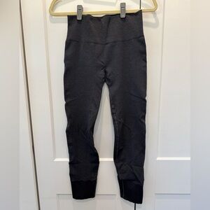 lululemon athletica charcoal Leggings